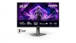 AGON PRO AG276QKD2