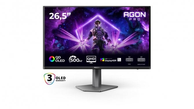 AGON PRO AG276QKD2