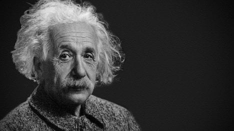 Náhledový obrázek - Einsteinův rukopis se prodal za téměř 300 milionů korun. Obsahuje poznámky k teorii relativity