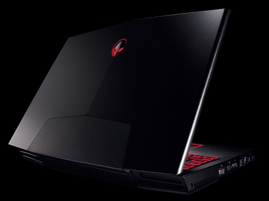 Alienware M17x