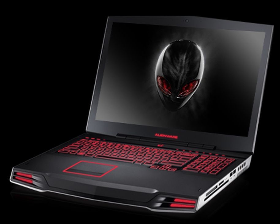 Alienware M17x