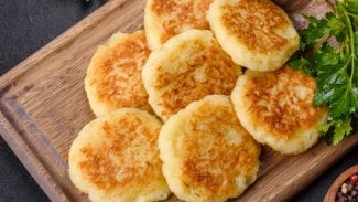Bramborové placky recept