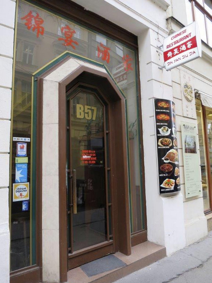 Chinese Restaurant JIN YAN JIU JIA Praha 1