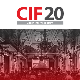 Logo Czech Internet Forum 2020