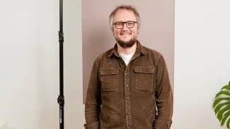 Šéf marketingové agentury A+Manual Jan Nízký