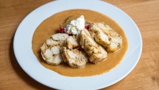 Karlovarský knedlík recept
