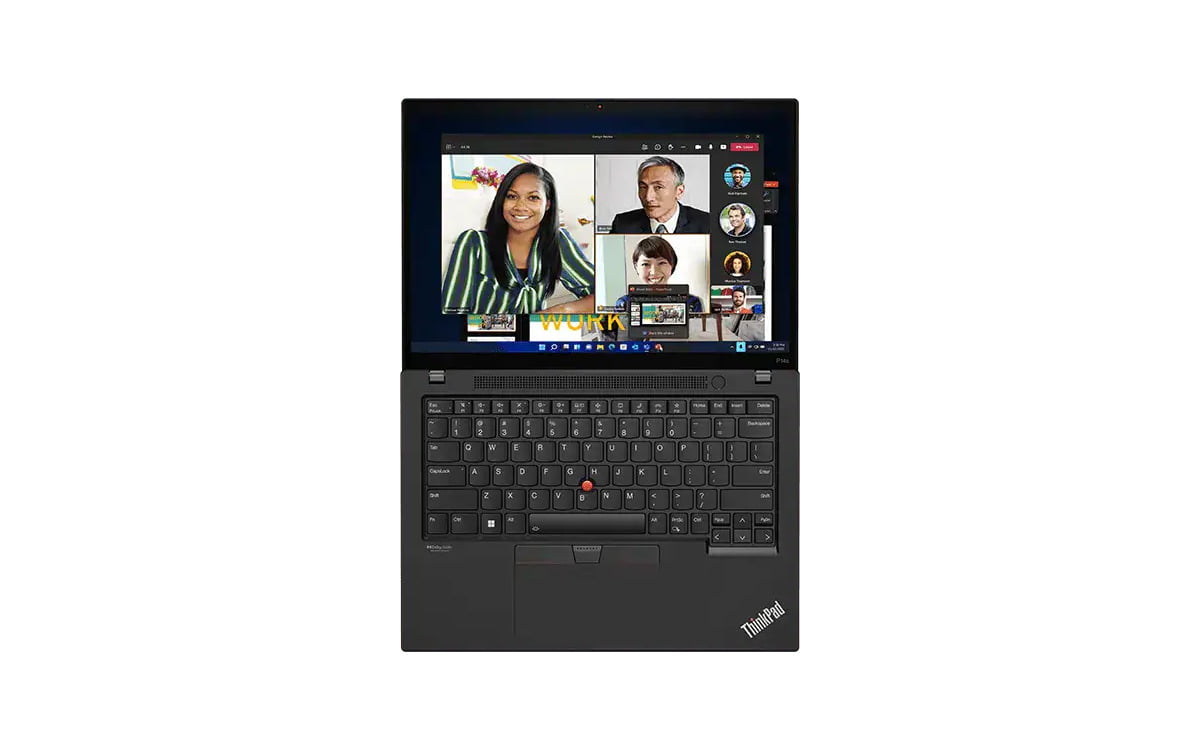 Lenovo ThinkPad P14s