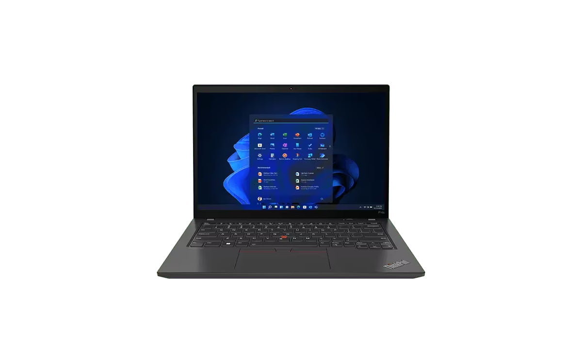 Lenovo ThinkPad P14s