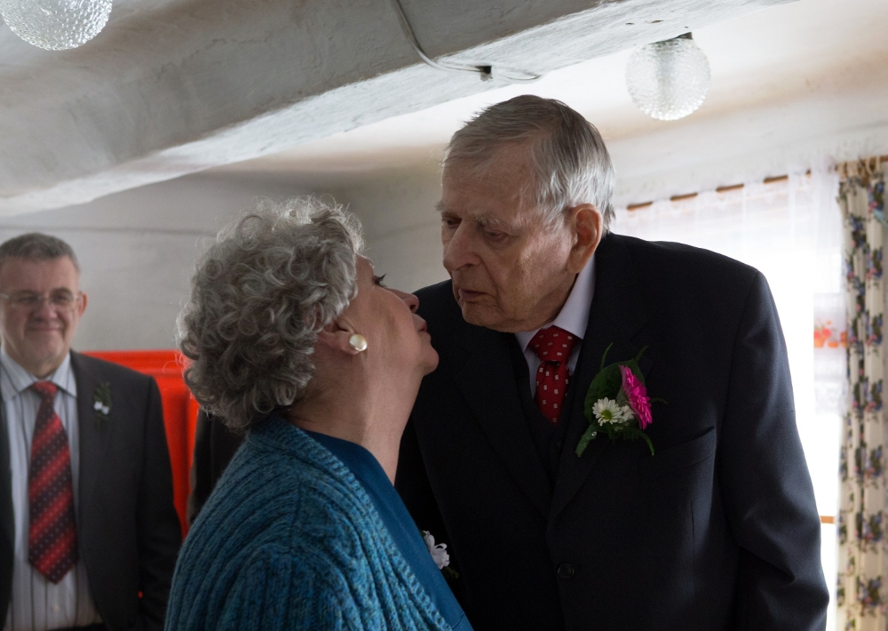 Příběh Diamantová svatba z cyklu Škoda lásky