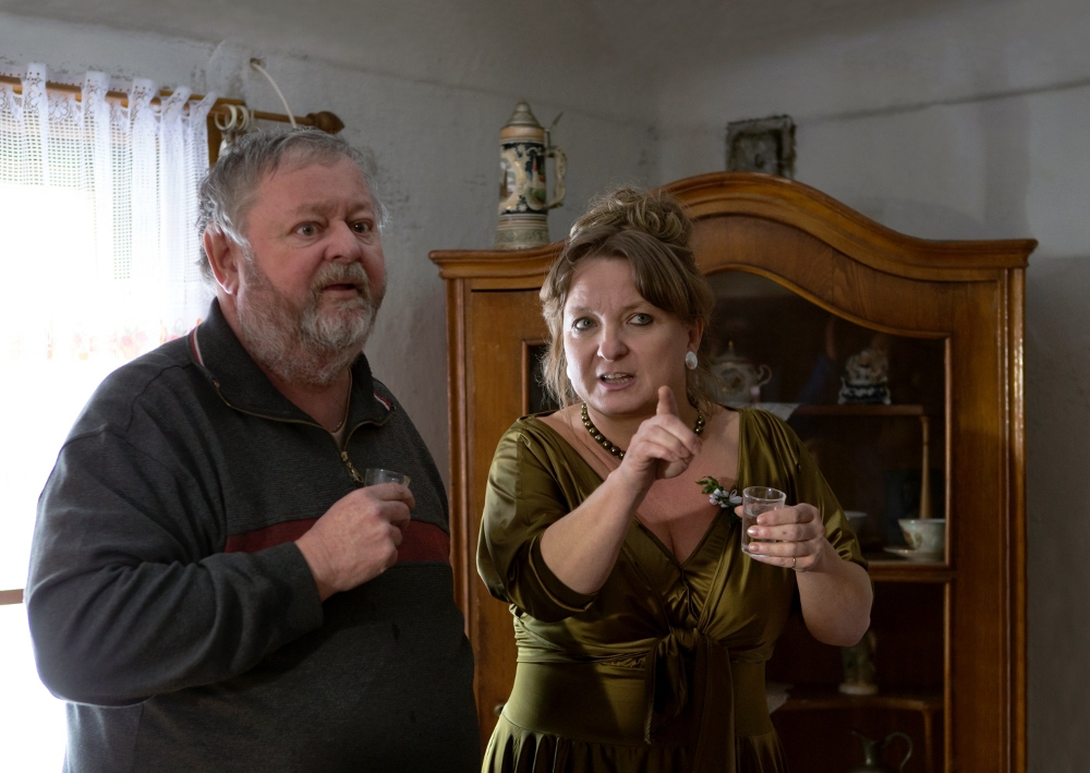 Příběh Diamantová svatba z cyklu Škoda lásky