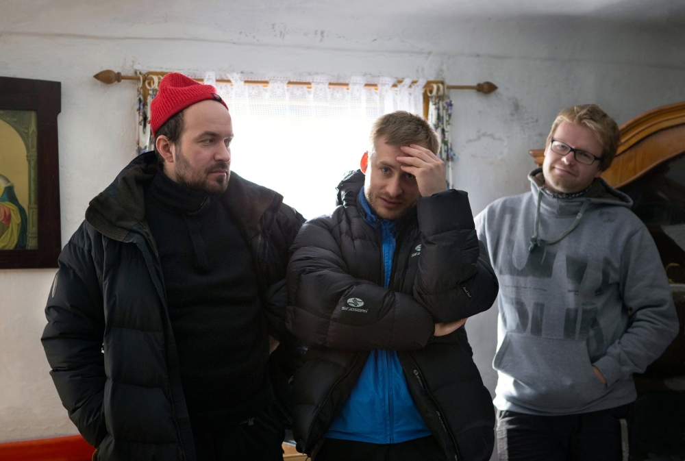 Příběh Diamantová svatba z cyklu Škoda lásky