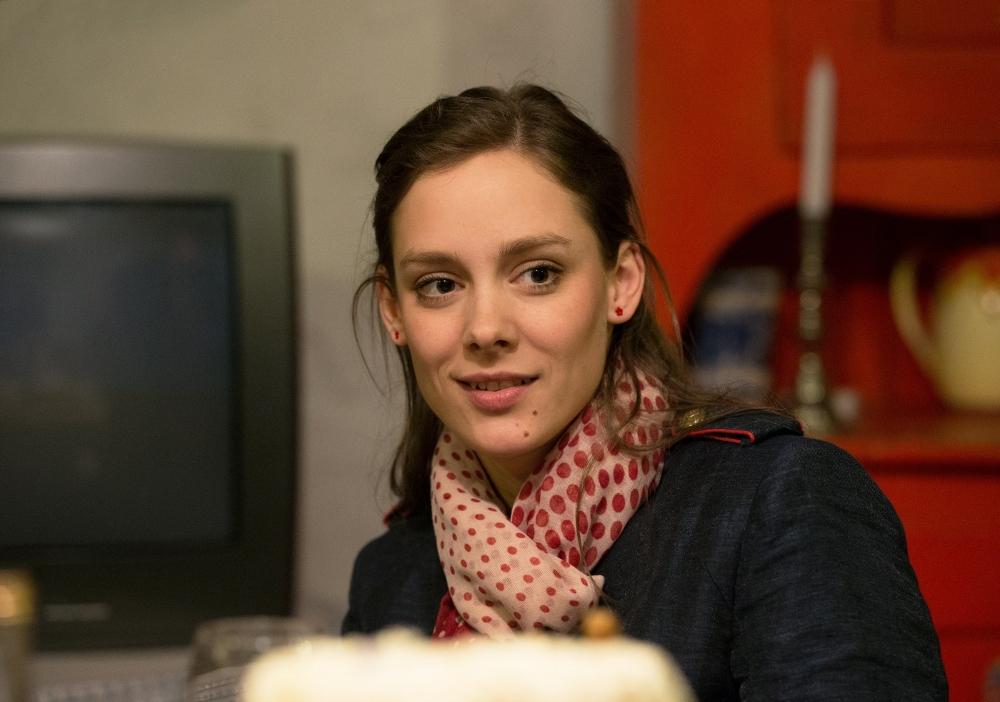 Příběh Diamantová svatba z cyklu Škoda lásky