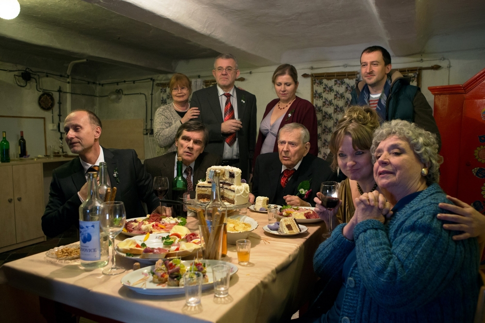 Příběh Diamantová svatba z cyklu Škoda lásky