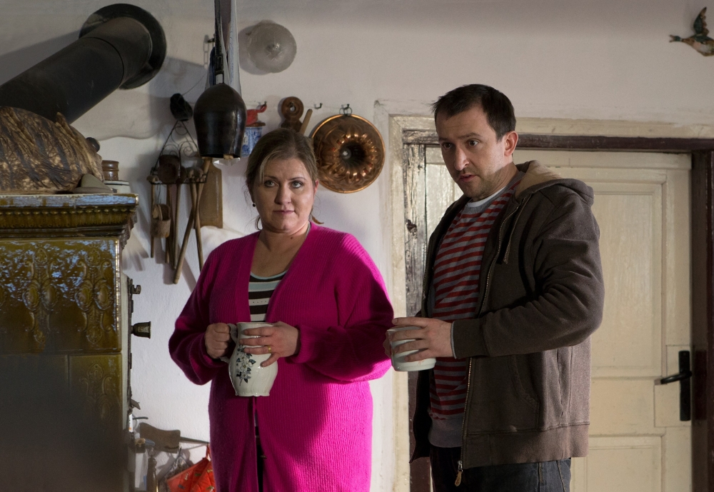 Příběh Diamantová svatba z cyklu Škoda lásky