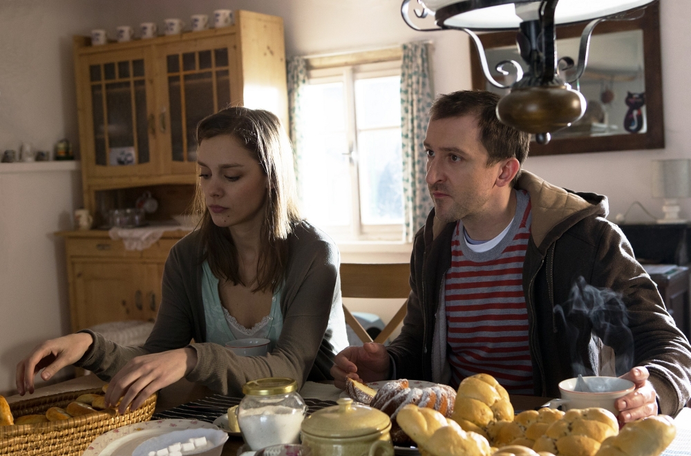 Příběh Diamantová svatba z cyklu Škoda lásky