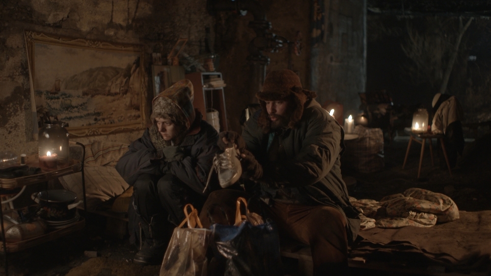 Příběh Hrdina z cyklu Škoda lásky