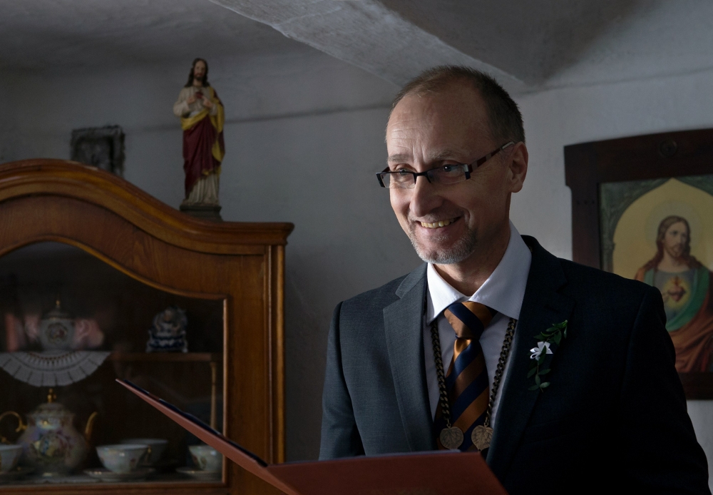 Příběh Diamantová svatba z cyklu Škoda lásky