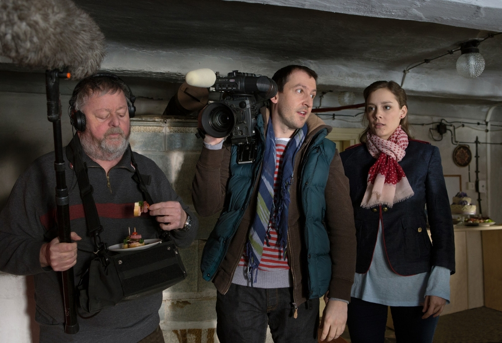 Příběh Diamantová svatba z cyklu Škoda lásky