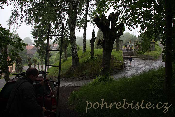 Odpad, nebo mrtvé dítě?