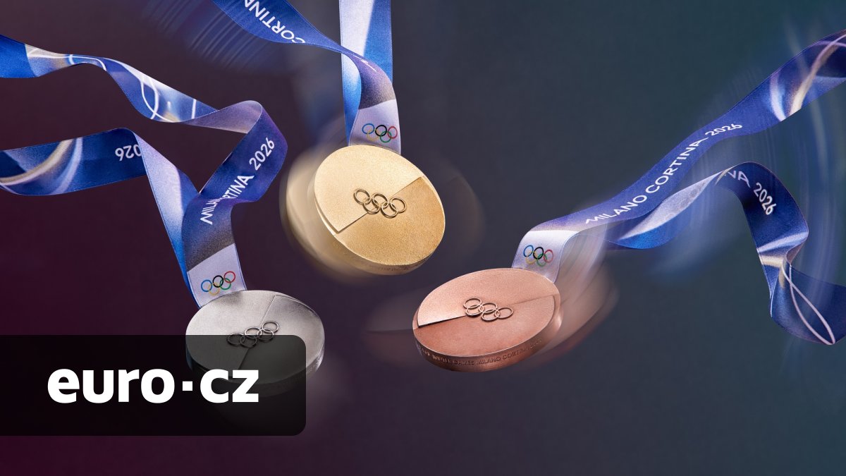 Letošní olympijské medaile mají větší hodnotu než kdy dříve. Mohou za to prudce rostoucí ceny zlata i stříbra