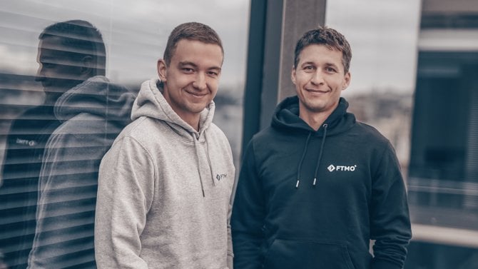 Otakar Šuffner - Marek Vašíček - FTMO