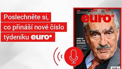 Náhledový obrázek - Poslouchejte Euro!