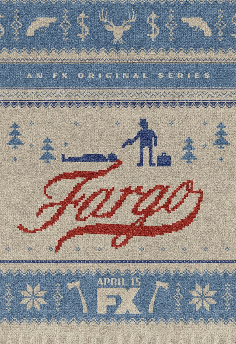 Seriál Fargo od 28. ledna 2015 na AMC