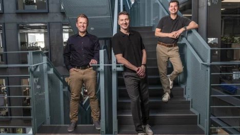 Náhledový obrázek - Tensor Ventures ve spolupráci s Českou spořitelnou investují přes milion eur do litevského startupu, na který sází i NATO