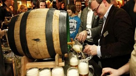 Náhledový obrázek - České pivo je v Německu stále oblíbenější