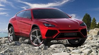 Náhledový obrázek - SUV Lamborghini Urus dostane osmiválec od Audi o výkonu 650 koní