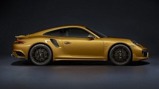 Náhledový obrázek - Porsche 911 Turbo S je v edici Exclusive ještě výkonnější, vzácnější, rychlejší… a dražší