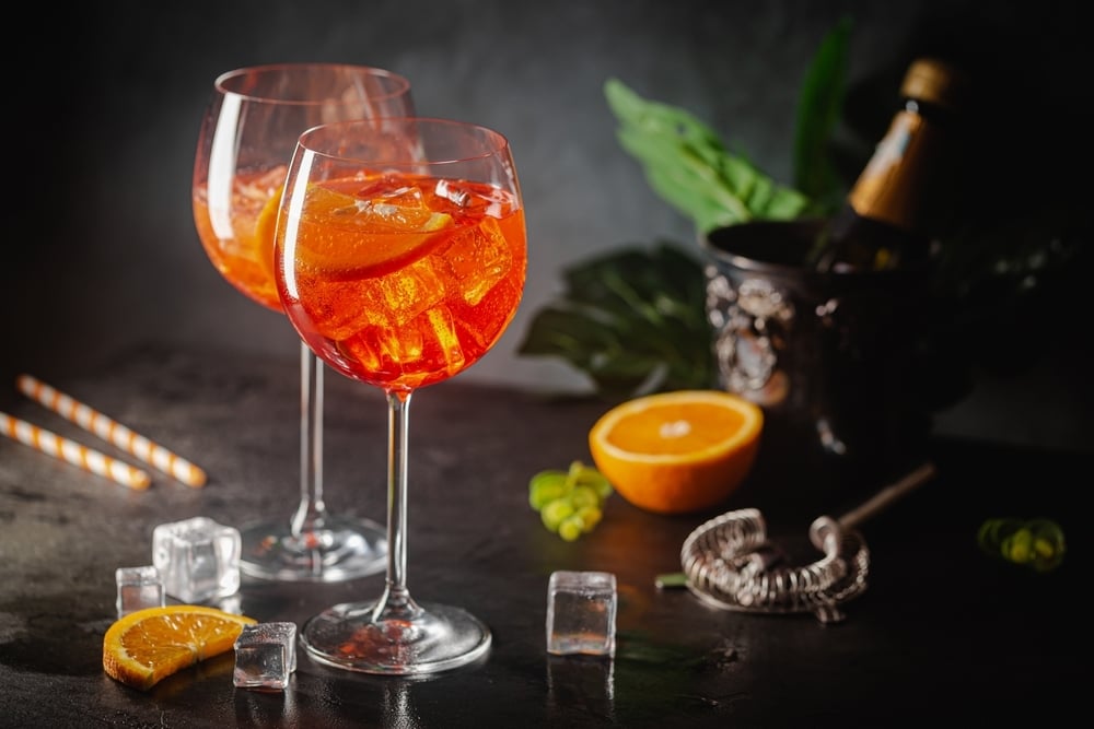 Autor: Shutterstock Aperol Spritz recept