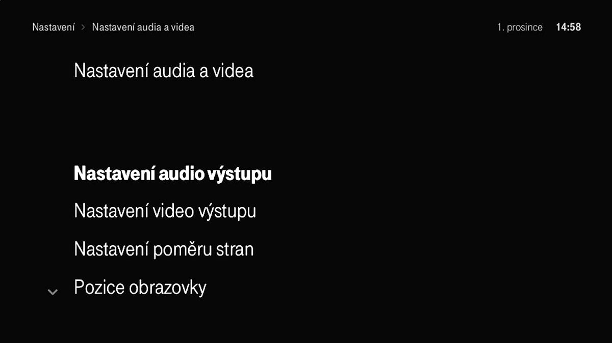 Arris VIP1113 - set-top box služby T-Mobile TV