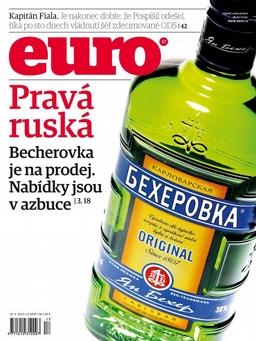 Podle informací týdeníku Euro (17/2014 z 28. 4.) je Karlovarská likérka na prodej. Mezi favority na koupi Becherovky jsou zájemci z Ruska