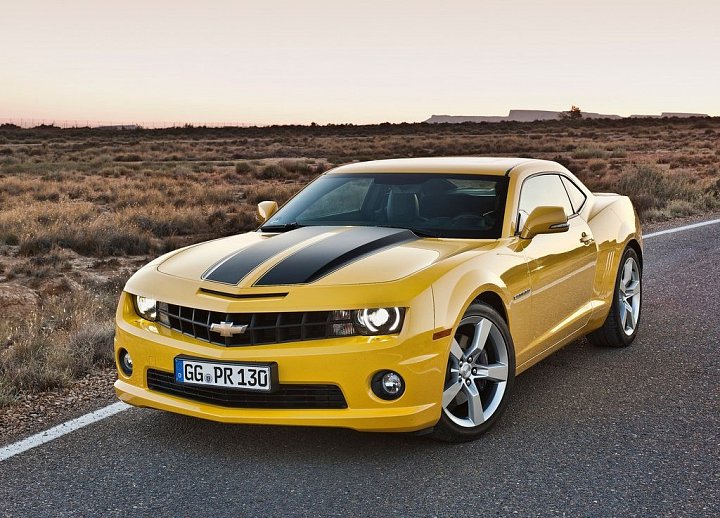 Chevrolet Camaro