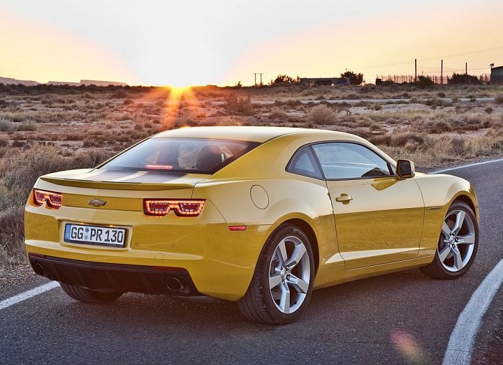 Chevrolet Camaro