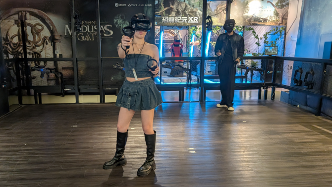 Guang Hua Digital Plaza, Taipei, Tchaj-pej, Taiwan, Tchaj-wan