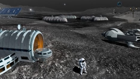 NASA mění kurz. Chystá lunární základnu za 20 miliard dolarů a oznamuje „jadernou misi“ k Marsu už v roce 2028