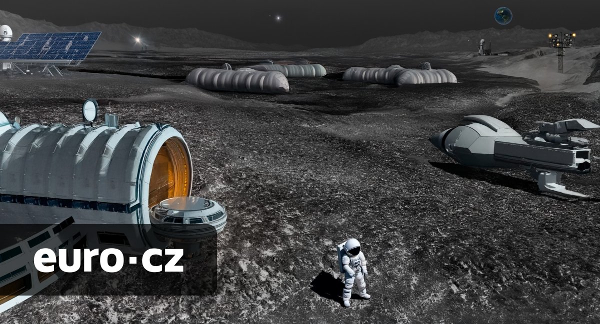 NASA mění kurz. Chystá lunární základnu za 20 miliard dolarů a oznamuje „jadernou misi“ k Marsu už v roce 2028
