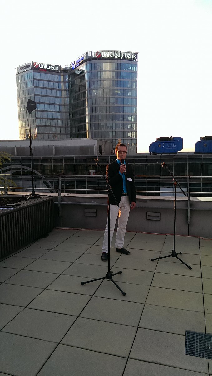 Microsoft Startup BBQ