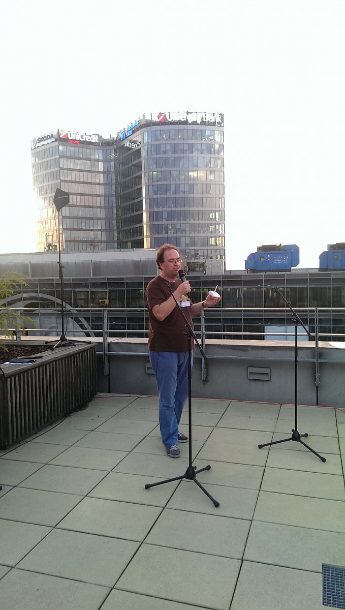 Microsoft Startup BBQ