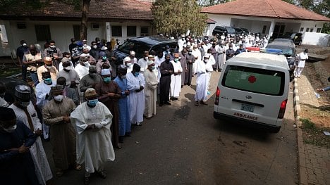 Náhledový obrázek - Nejmocnější muž Nigérie zemřel na koronavirus. Abba Kyari byl reformátorem