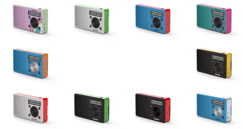 Technisat - novinky z veletrhu IFA 2017