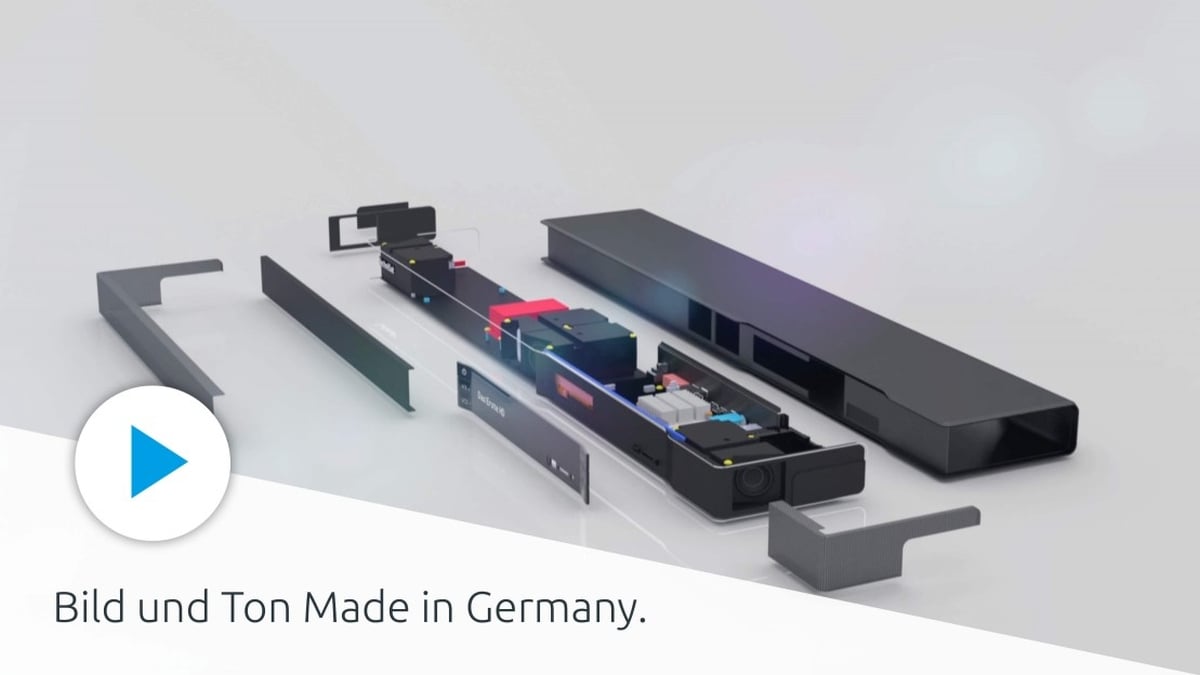 Technisat - novinky z veletrhu IFA 2017