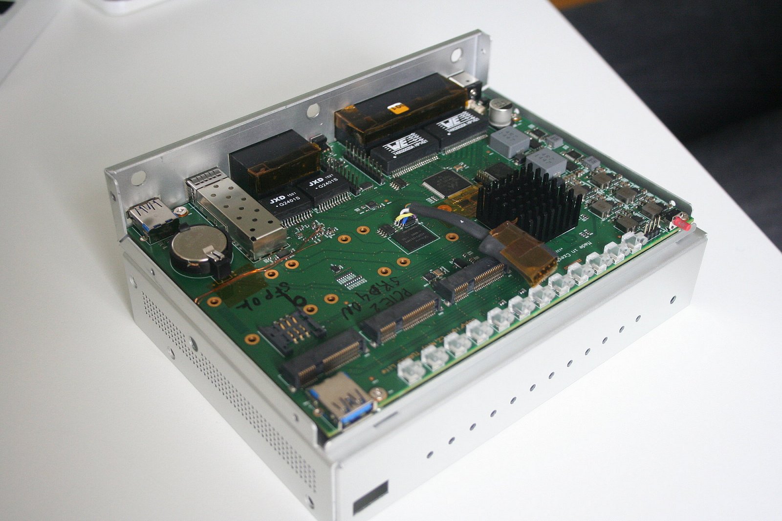 Turris Omnia krabičky