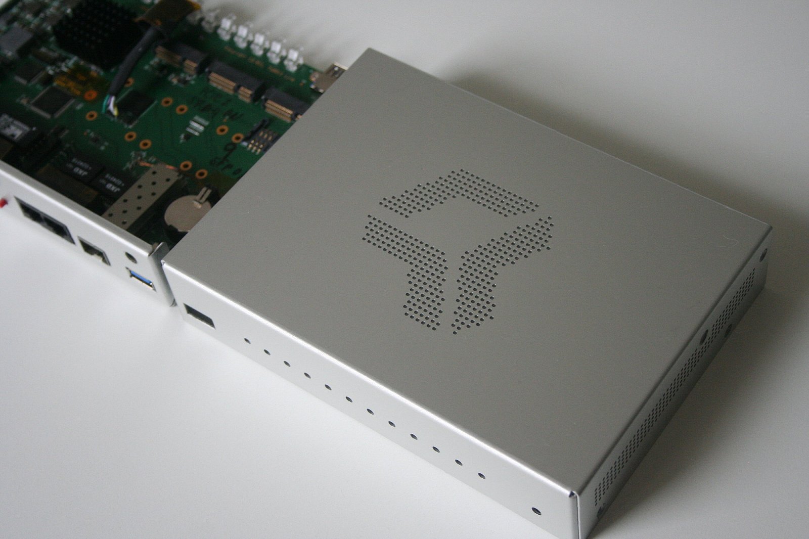 Turris Omnia krabičky