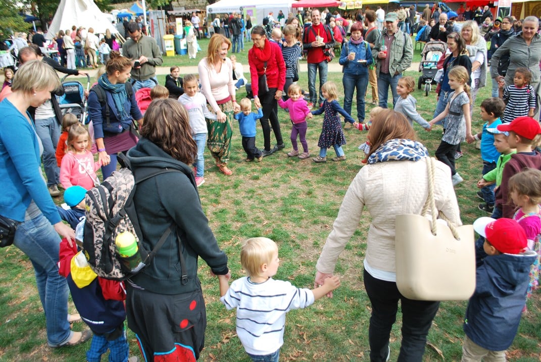 Vegefest 2016 - festival pro šest smyslů