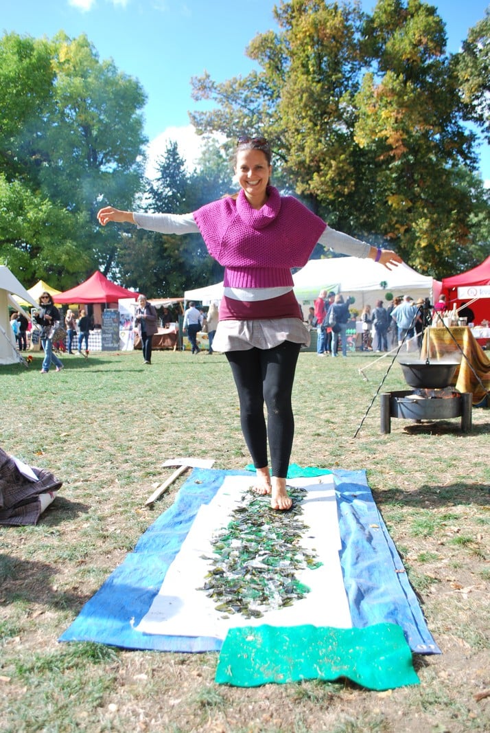 Vegefest 2016 - festival pro šest smyslů