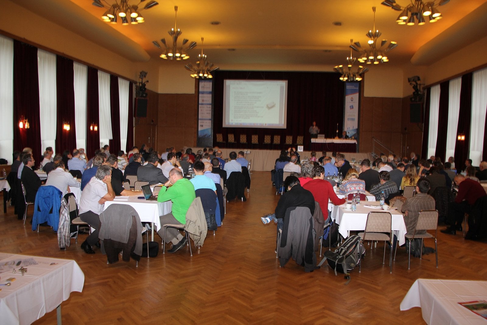 XXVI. konference Radiokomunikace - druhý den