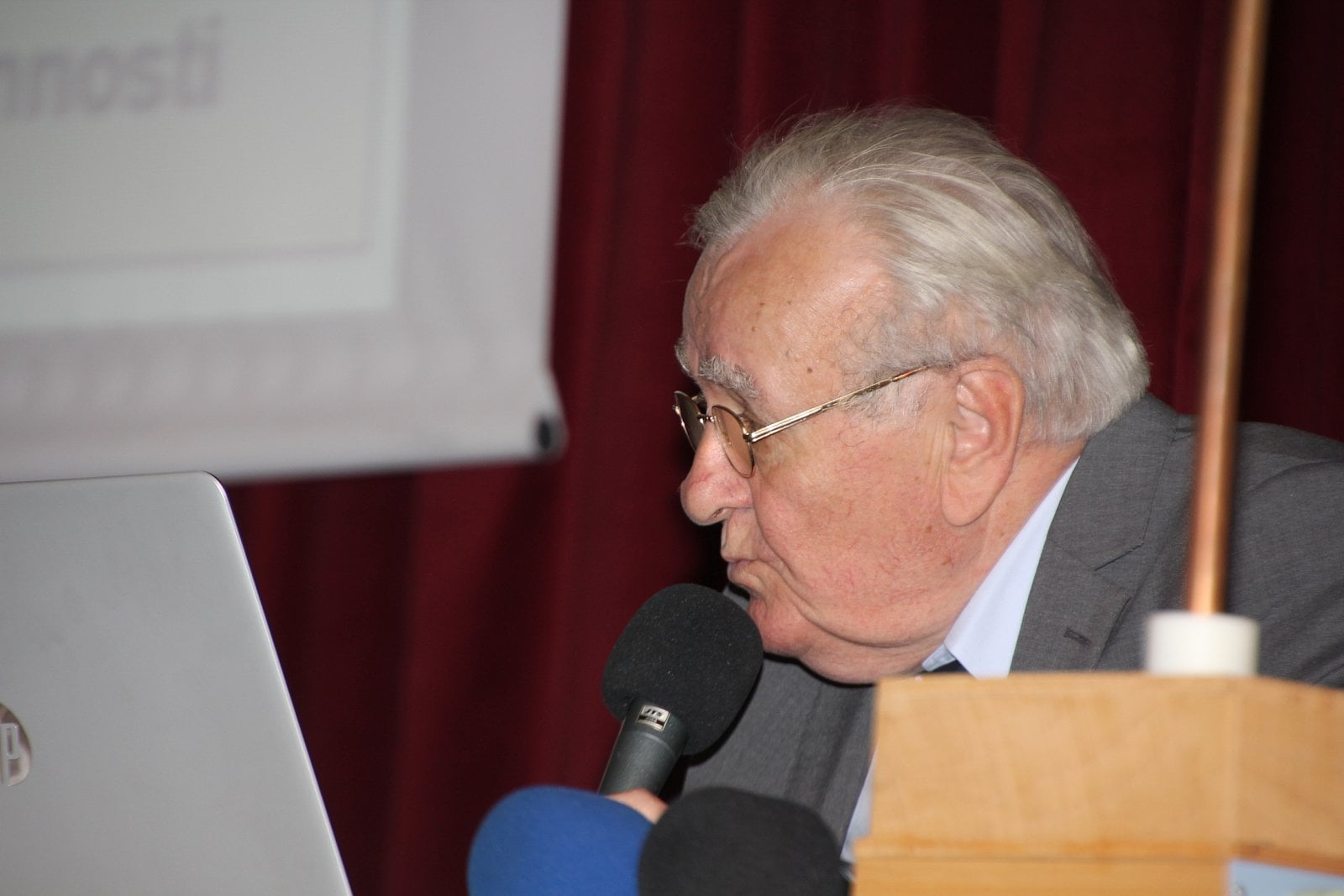 XXVI. konference Radiokomunikace - druhý den